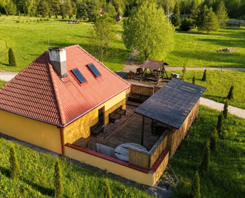 sepikoja sauna vaade